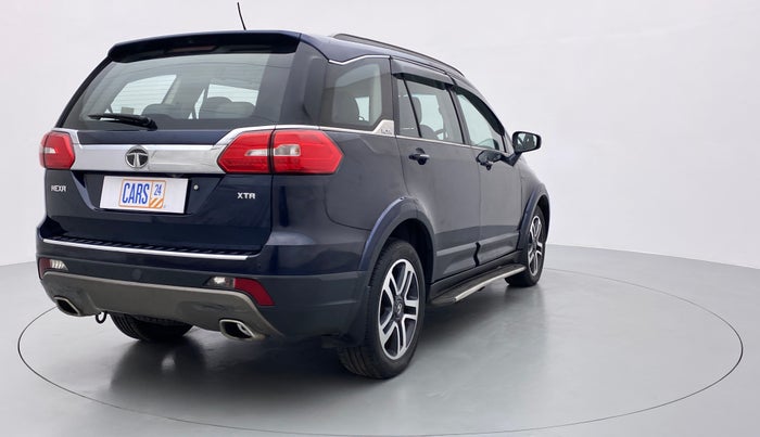 2017 Tata Hexa Varicor 400 XTA, Diesel, Automatic, 78,916 km, Right Back Diagonal