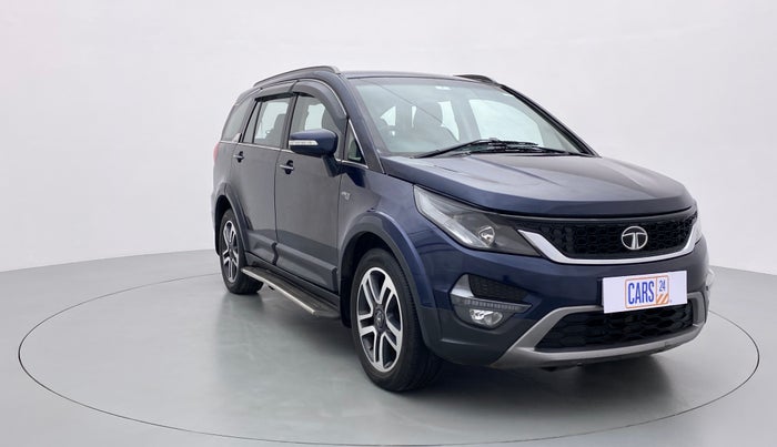 2017 Tata Hexa Varicor 400 XTA, Diesel, Automatic, 78,916 km, Right Front Diagonal