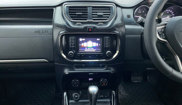 2017 Tata Hexa Varicor 400 XTA, Diesel, Automatic, 78,916 km, Air Conditioner