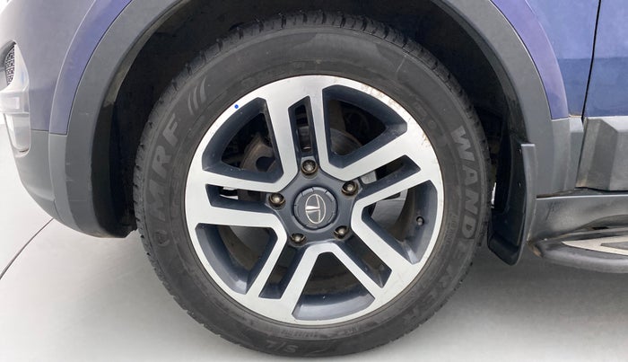2017 Tata Hexa Varicor 400 XTA, Diesel, Automatic, 78,916 km, Left Front Wheel