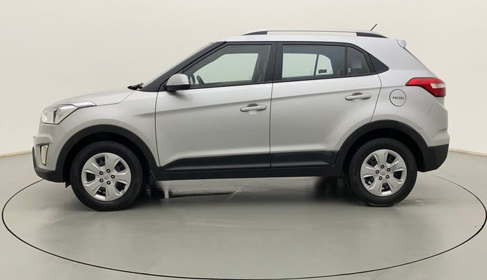 2017 Hyundai Creta E PLUS 1.6 PETROL, Petrol, Manual, 57,918 km, Left Side