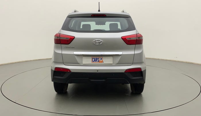 2017 Hyundai Creta E PLUS 1.6 PETROL, Petrol, Manual, 57,918 km, Back/Rear
