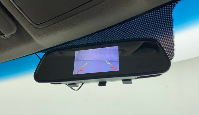 2017 Hyundai Creta E PLUS 1.6 PETROL, Petrol, Manual, 57,918 km, IRVM Reverse Camera