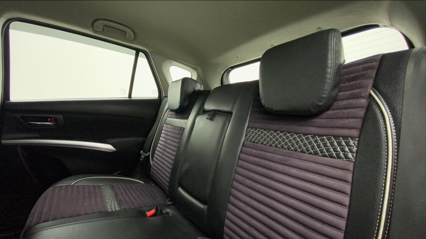 2018 Maruti S Cross ZETA 1.3, Diesel, Manual, 1,22,827 km, Right Side Rear Door Cabin