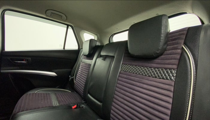 2018 Maruti S Cross ZETA 1.3, Diesel, Manual, 1,22,827 km, Right Side Rear Door Cabin