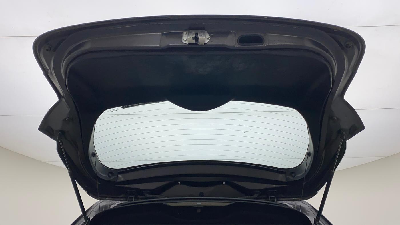 2018 Maruti S Cross ZETA 1.3, Diesel, Manual, 1,22,827 km, Boot Door Open