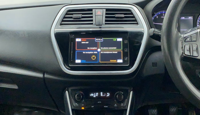 2018 Maruti S Cross ZETA 1.3, Diesel, Manual, 1,22,827 km, Air Conditioner