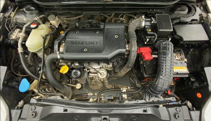 2018 Maruti S Cross ZETA 1.3, Diesel, Manual, 1,22,827 km, Open Bonet