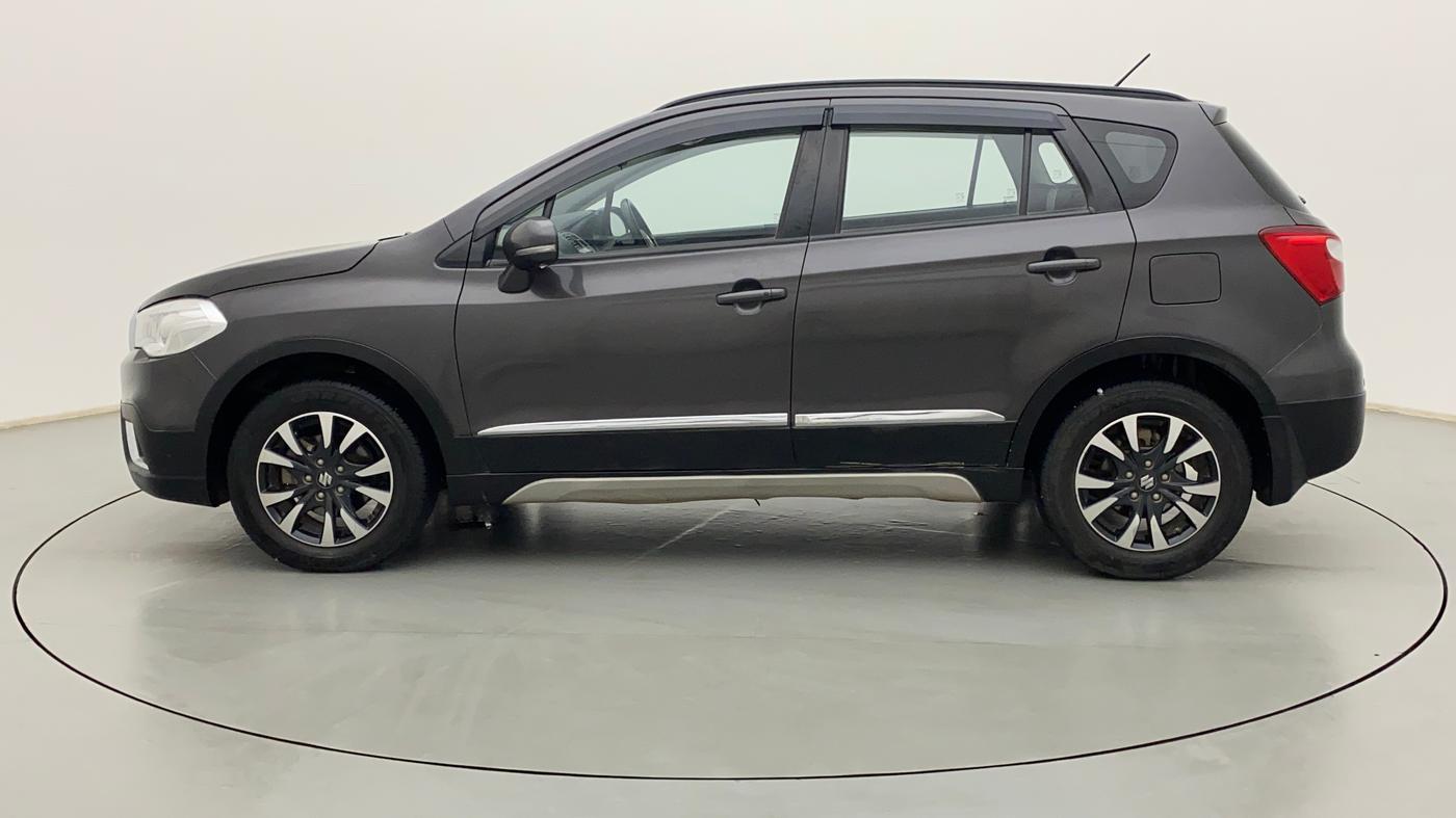 2018 Maruti S Cross ZETA 1.3, Diesel, Manual, 1,22,827 km, Left Side