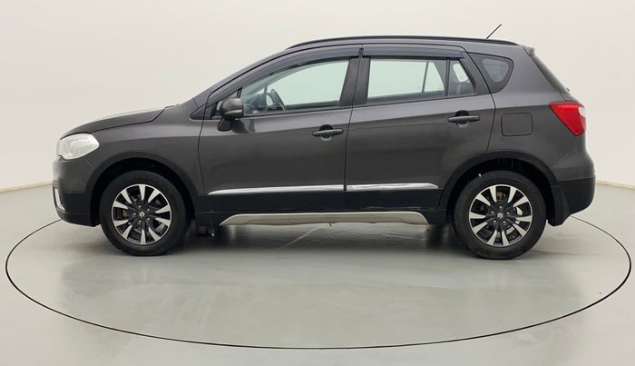 2018 Maruti S Cross ZETA 1.3, Diesel, Manual, 1,22,827 km, Left Side