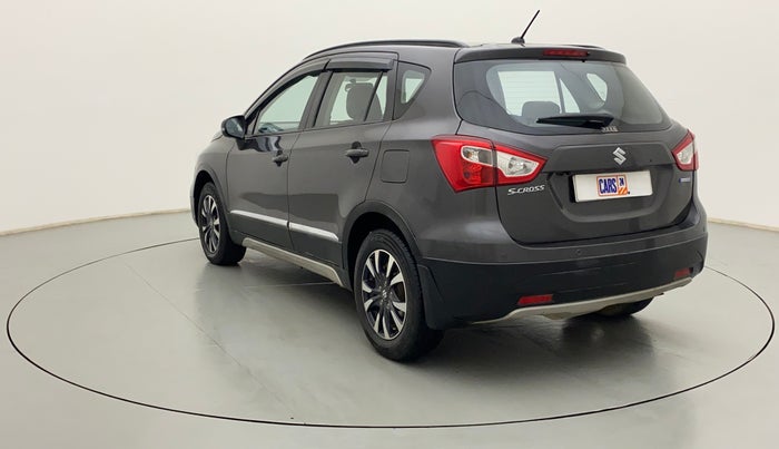 2018 Maruti S Cross ZETA 1.3, Diesel, Manual, 1,22,827 km, Left Back Diagonal