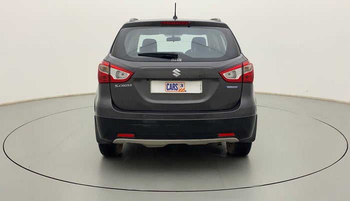 2018 Maruti S Cross ZETA 1.3, Diesel, Manual, 1,22,827 km, Back/Rear