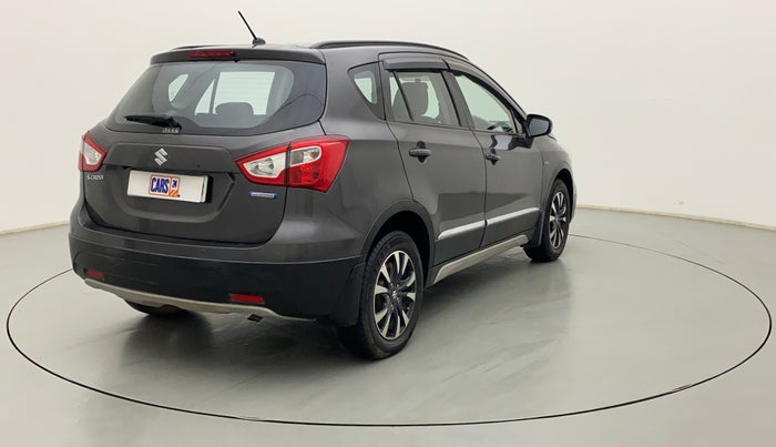 2018 Maruti S Cross ZETA 1.3, Diesel, Manual, 1,22,827 km, Right Back Diagonal