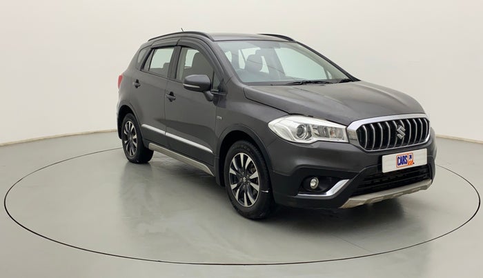 2018 Maruti S Cross ZETA 1.3, Diesel, Manual, 1,22,827 km, Right Front Diagonal