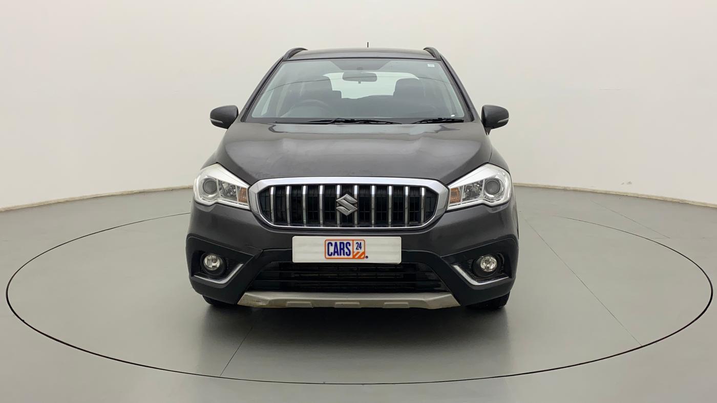 2018 Maruti S Cross ZETA 1.3, Diesel, Manual, 1,22,827 km, Front