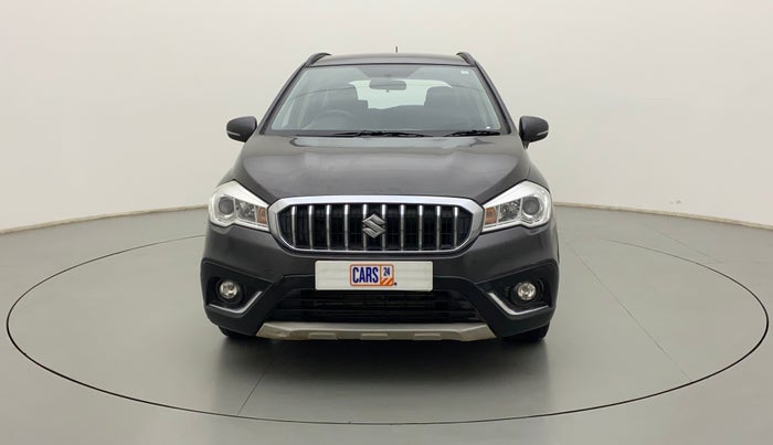 2018 Maruti S Cross ZETA 1.3, Diesel, Manual, 1,22,827 km, Front