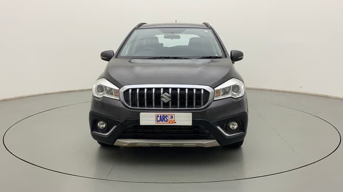 2018 Maruti S Cross ZETA 1.3, Diesel, Manual, 1,22,827 km, Front