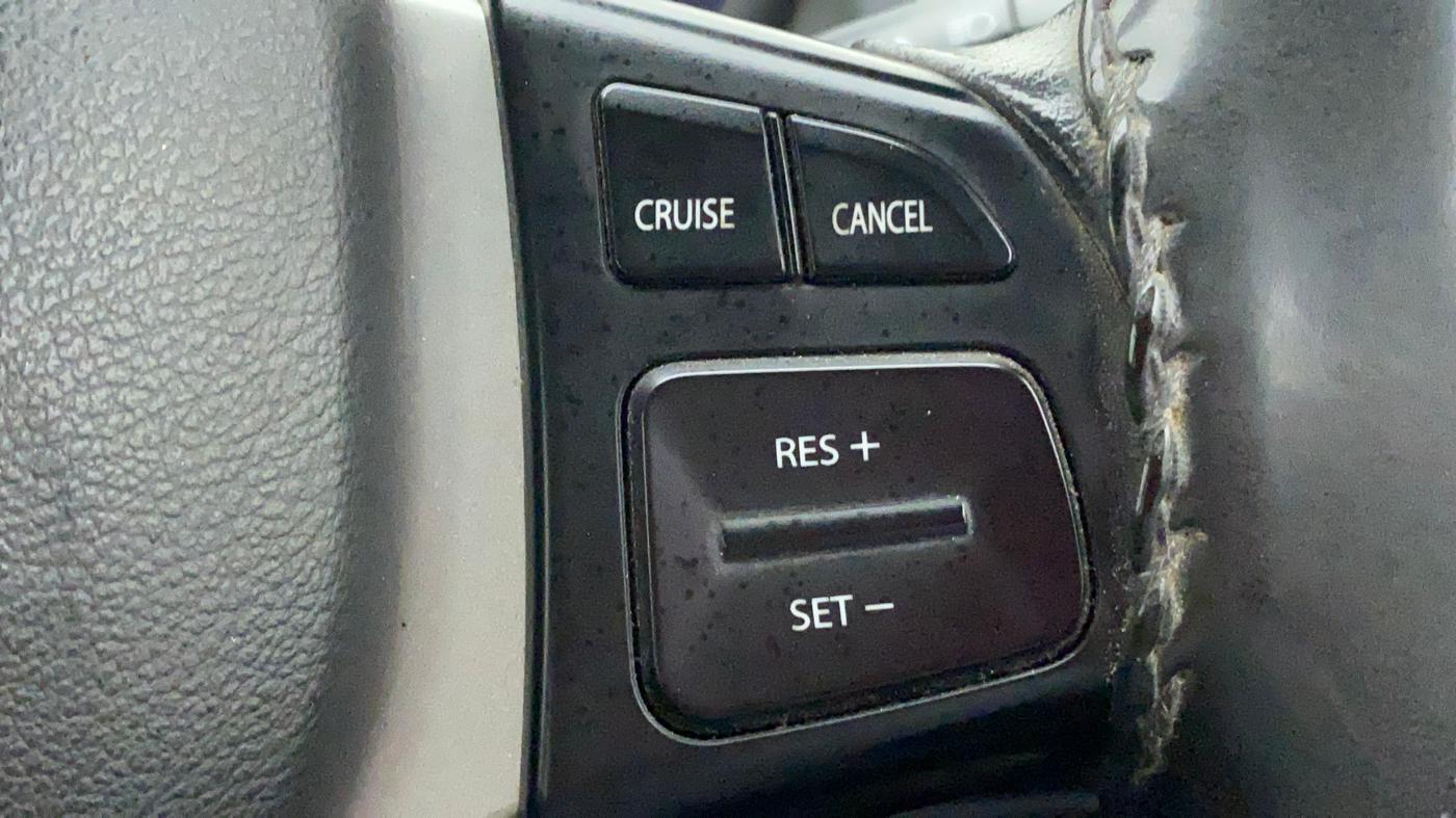 2018 Maruti S Cross ZETA 1.3, Diesel, Manual, 1,22,827 km, Adaptive Cruise Control