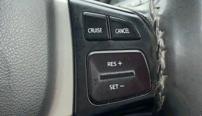 2018 Maruti S Cross ZETA 1.3, Diesel, Manual, 1,22,827 km, Adaptive Cruise Control