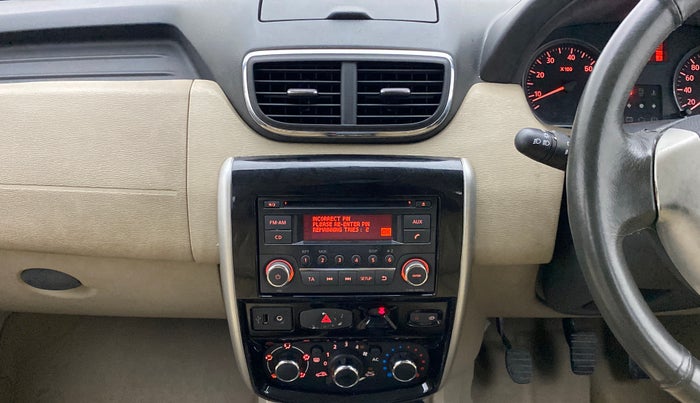 2013 Nissan Terrano XL PLUS 85 PS DEISEL, Diesel, Manual, 57,461 km, Air Conditioner