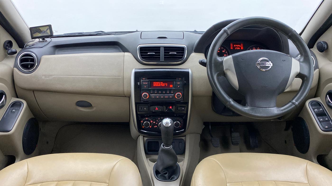 2013 Nissan Terrano XL PLUS 85 PS DEISEL, Diesel, Manual, 57,461 km, Dashboard