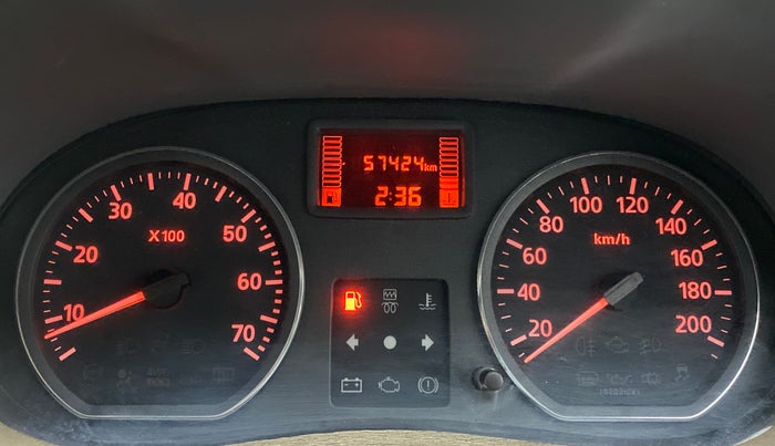 2013 Nissan Terrano XL PLUS 85 PS DEISEL, Diesel, Manual, 57,461 km, Odometer Image