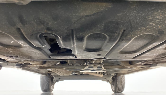 2013 Nissan Terrano XL PLUS 85 PS DEISEL, Diesel, Manual, 57,461 km, Front Underbody