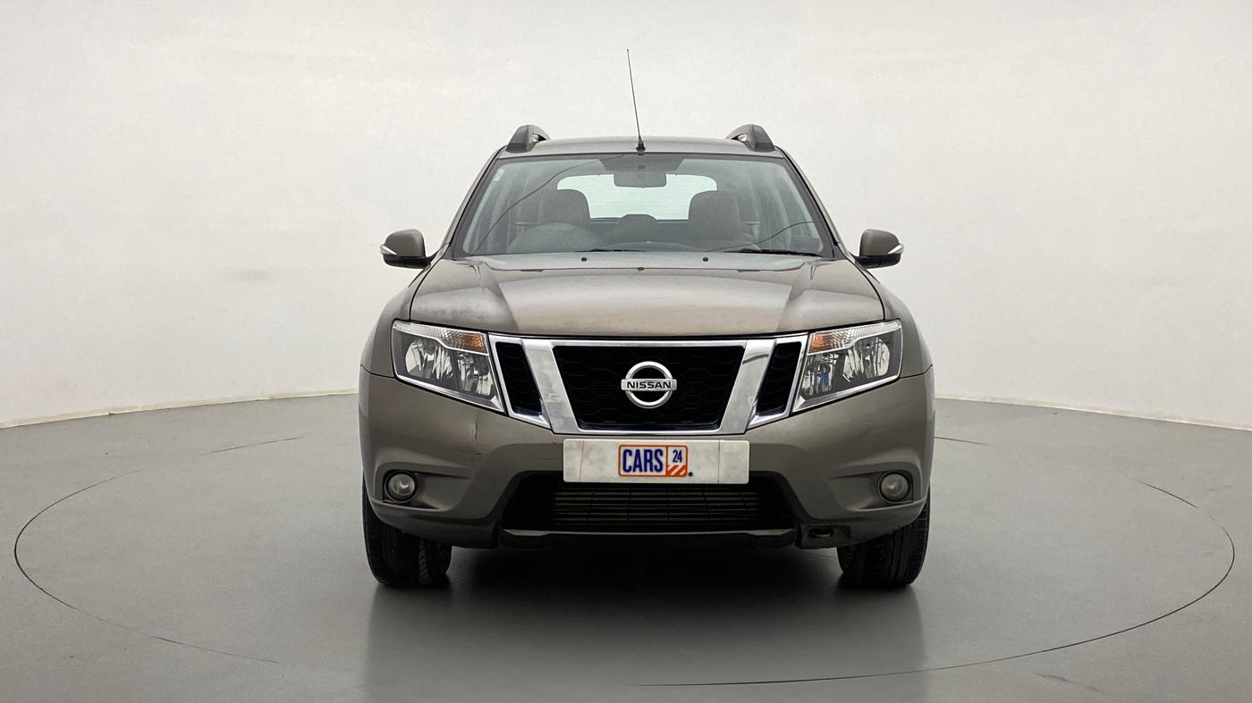 2013 Nissan Terrano XL PLUS 85 PS DEISEL, Diesel, Manual, 57,461 km, Front