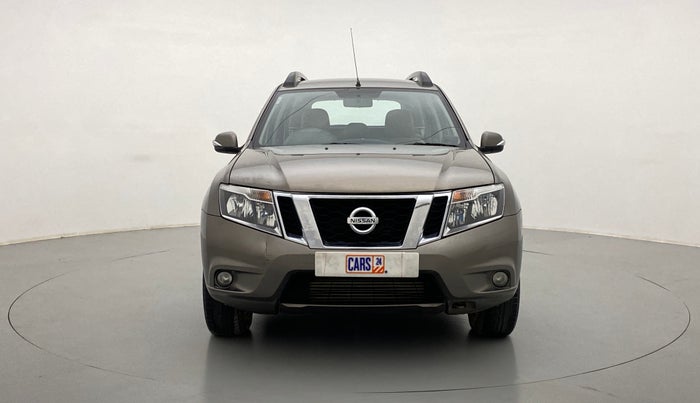 2013 Nissan Terrano XL PLUS 85 PS DEISEL, Diesel, Manual, 57,461 km, Front