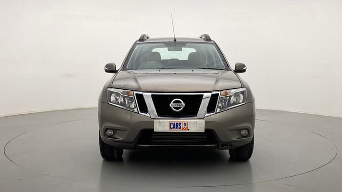 2013 Nissan Terrano XL PLUS 85 PS DEISEL, Diesel, Manual, 57,461 km, Front