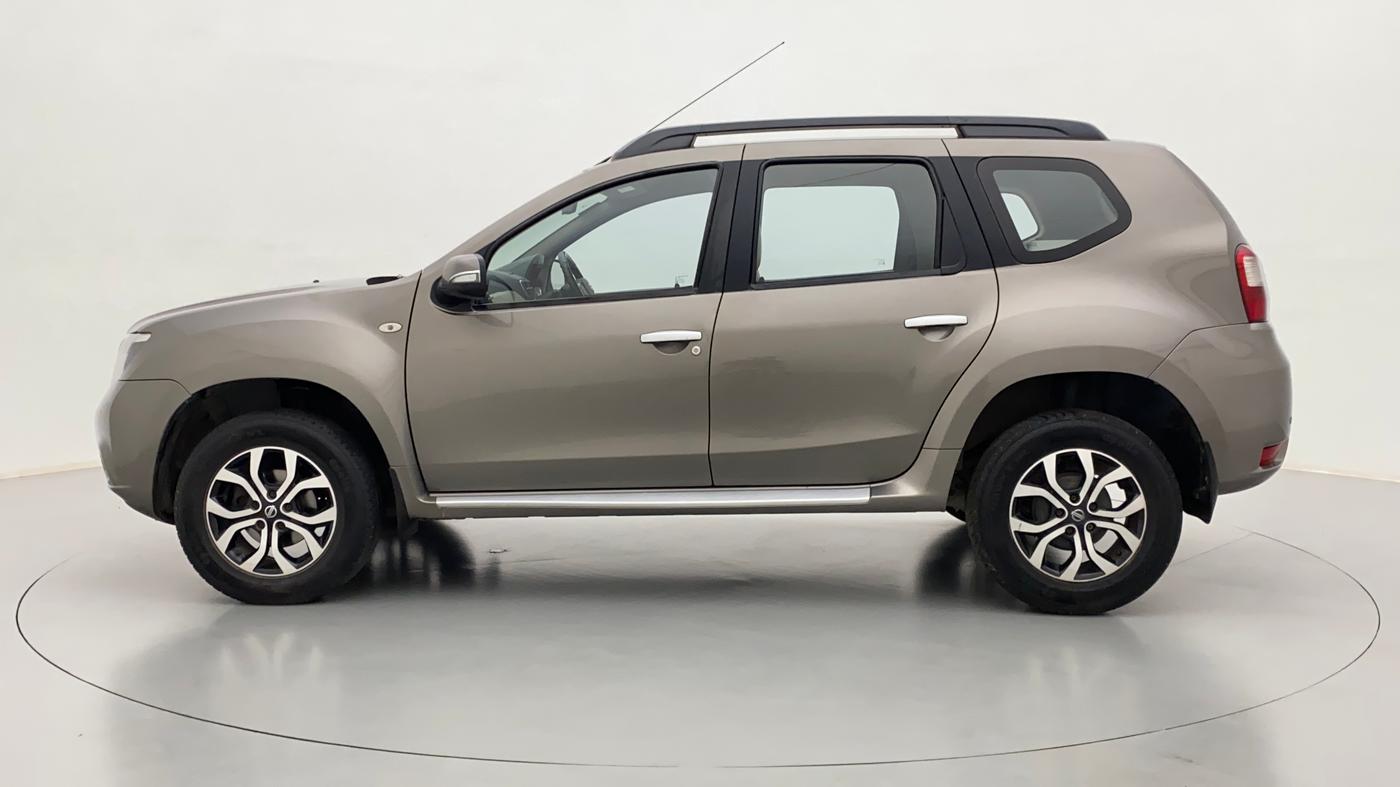 2013 Nissan Terrano XL PLUS 85 PS DEISEL, Diesel, Manual, 57,461 km, Left Side