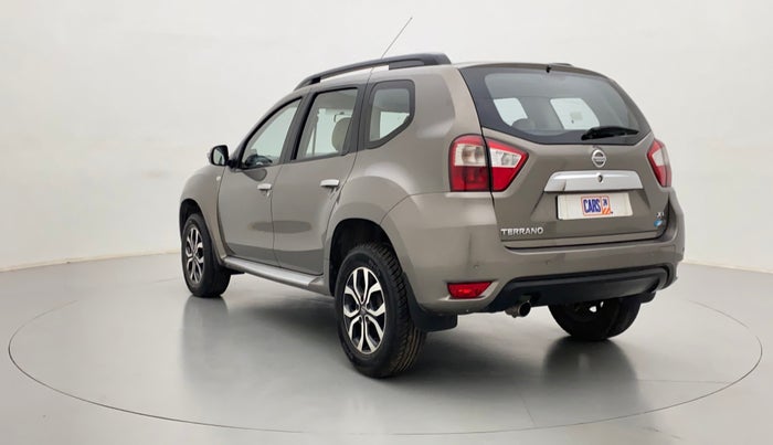 2013 Nissan Terrano XL PLUS 85 PS DEISEL, Diesel, Manual, 57,461 km, Left Back Diagonal