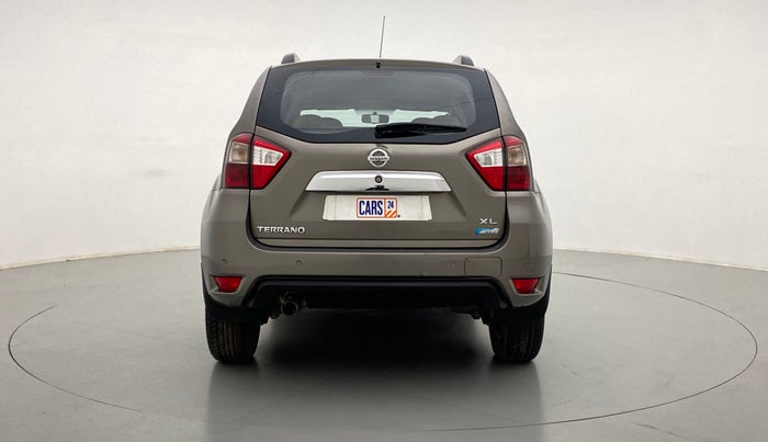2013 Nissan Terrano XL PLUS 85 PS DEISEL, Diesel, Manual, 57,461 km, Back/Rear