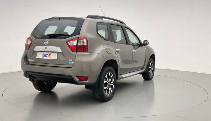 2013 Nissan Terrano XL PLUS 85 PS DEISEL, Diesel, Manual, 57,461 km, Right Back Diagonal