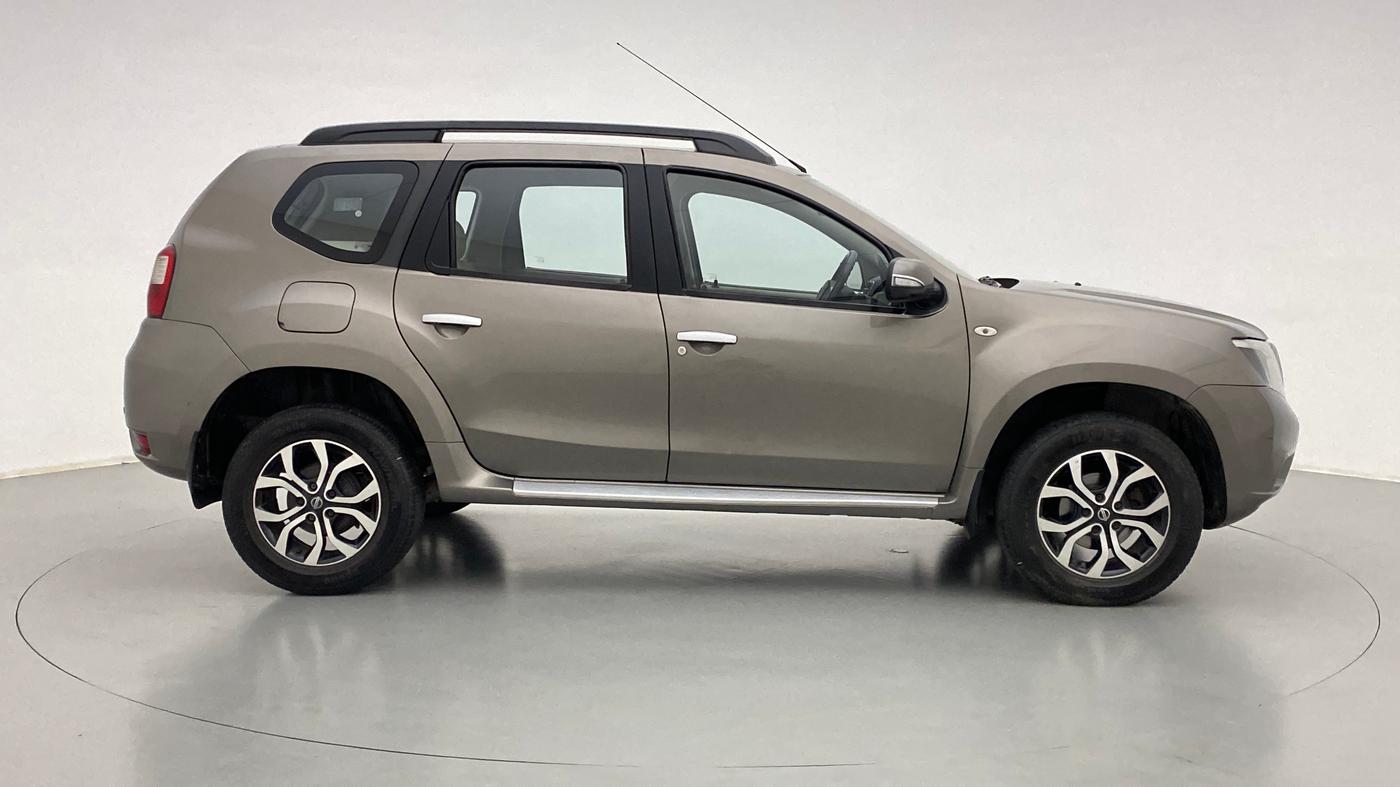 2013 Nissan Terrano XL PLUS 85 PS DEISEL, Diesel, Manual, 57,461 km, Right Side View