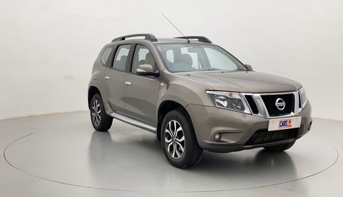 2013 Nissan Terrano XL PLUS 85 PS DEISEL, Diesel, Manual, 57,461 km, Right Front Diagonal