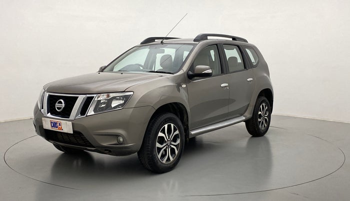 2013 Nissan Terrano XL PLUS 85 PS DEISEL, Diesel, Manual, 57,461 km, Left Front Diagonal