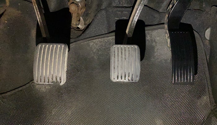 2015 Hyundai Xcent S 1.2, Petrol, Manual, 63,696 km, Pedals