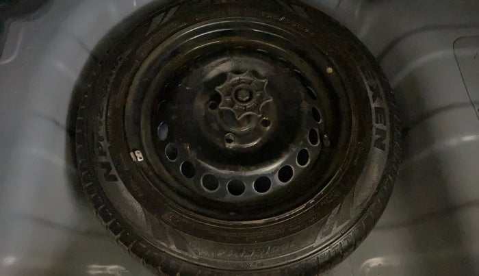 2015 Hyundai Xcent S 1.2, Petrol, Manual, 63,696 km, Spare Tyre