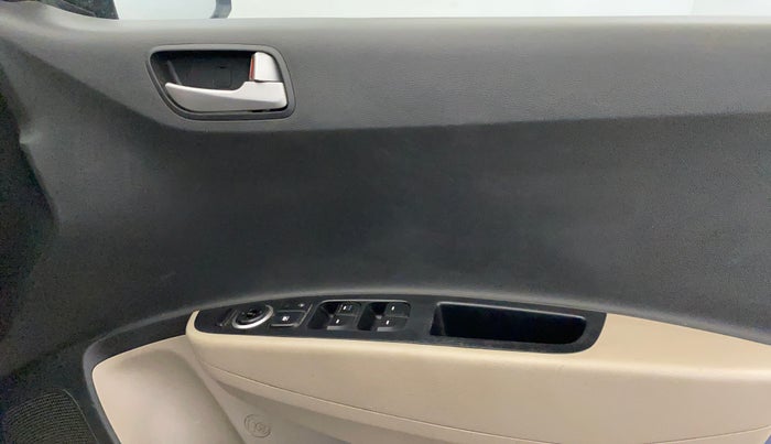 2015 Hyundai Xcent S 1.2, Petrol, Manual, 63,696 km, Driver Side Door Panels Control