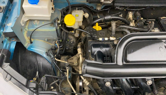 2020 Renault Kwid RXL, Petrol, Manual, 23,126 km, Engine View - Right