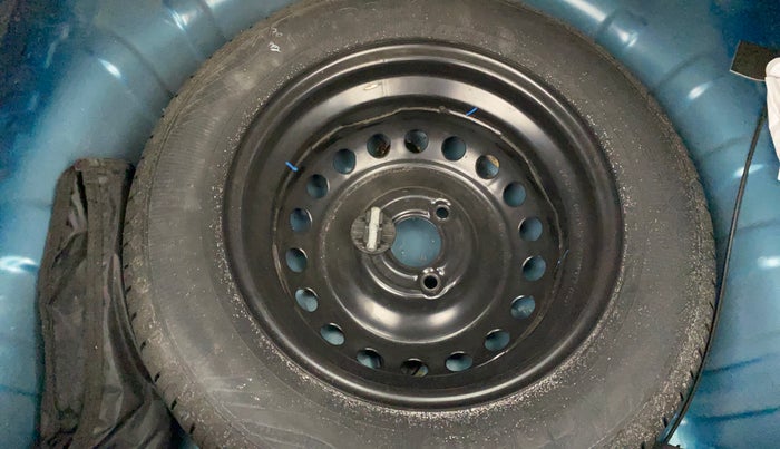 2020 Renault Kwid RXL, Petrol, Manual, 23,126 km, Spare Tyre