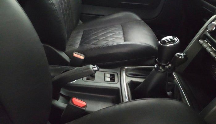 2022 Mahindra Thar LX HT PETROL 4WD MT, Petrol, Manual, 12,091 km, Gear Lever