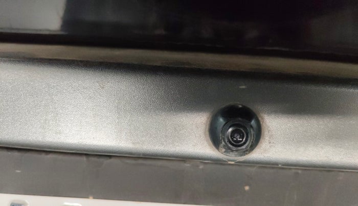 2022 Mahindra Thar LX HT PETROL 4WD MT, Petrol, Manual, 12,091 km, Parking Camera