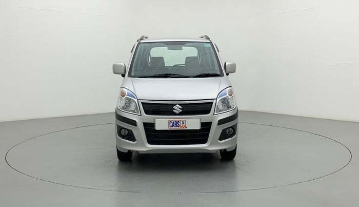 2017 Maruti Wagon R 1.0 VXI, Petrol, Manual, 18,958 km, Front