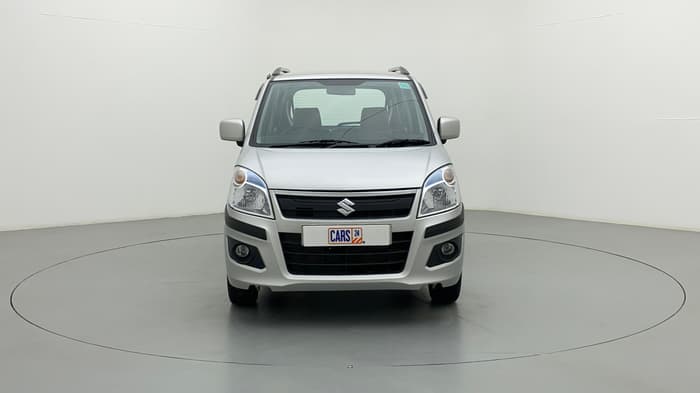 2017 Maruti Wagon R 1.0 VXI, Petrol, Manual, 18,958 km, Front