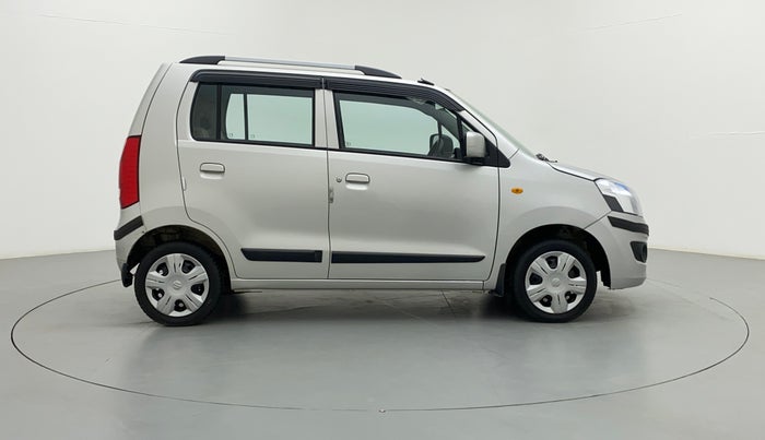 2017 Maruti Wagon R 1.0 VXI, Petrol, Manual, 18,958 km, Right Side