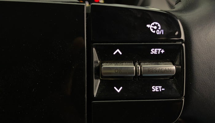 2025 Tata Curvv Creative 1.2 Petrol 7DCA, CNG, Automatic, 19,564 km, Adaptive Cruise Control