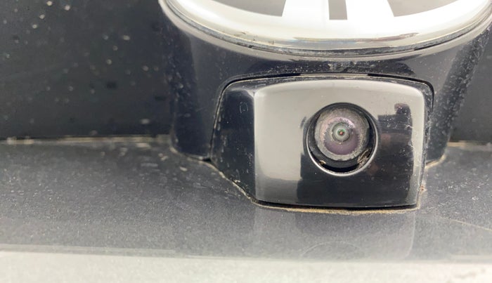 2025 Tata Curvv Creative 1.2 Petrol 7DCA, CNG, Automatic, 19,564 km, Parking Camera