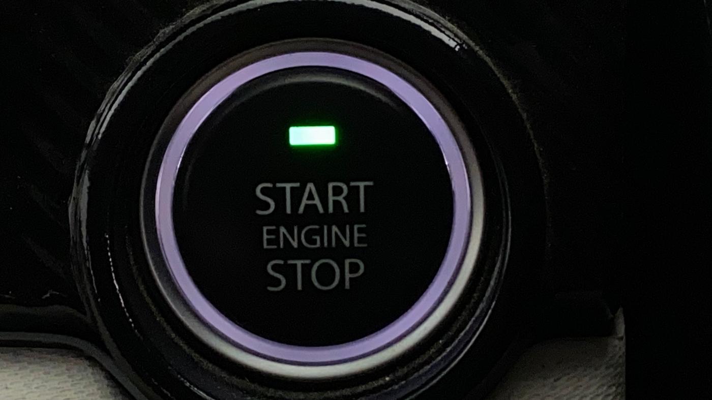 2025 Tata Curvv Creative 1.2 Petrol 7DCA, CNG, Automatic, 19,620 km, Keyless Start/ Stop Button